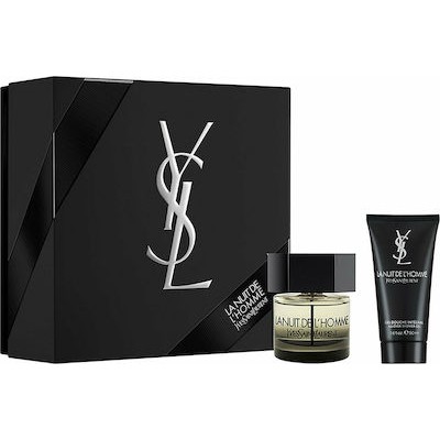 YSL La Nuit de L'Homme SET: EDT 100ml + shower gel 50ml